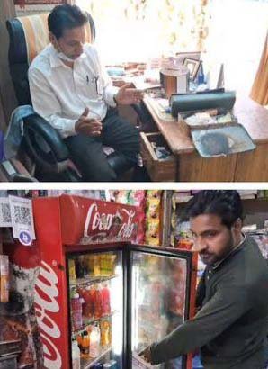 ਦੋ ਦੁਕਾਨਾਂ ਦੇ ਟੁੱਟੇ ਤਾਲੇ, ਹਜ਼ਾਰਾਂ ਰੁਪਏ ਦੀ ਨਗਦੀ ਲੈ ਗਏ ਚੋਰ