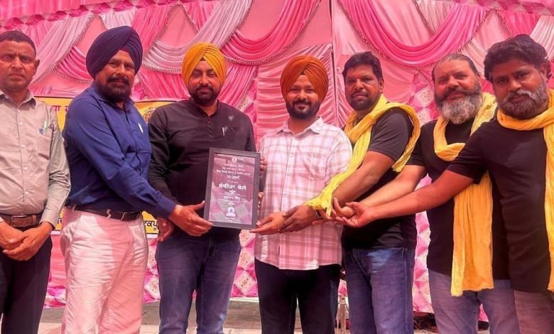 ਜ਼ਿਲ੍ਹਾ ਭਾਸ਼ਾ ਦਫ਼ਤਰ, ਫ਼ਿਰੋਜ਼ਪੁਰ ਵੱਲੋਂ ਬਾਬਾ ਕੁੰਦਨ ਸਿੰਘ ਕਾਲਜ ਵਿਖੇ ਮਨਾਇਆ ਗਿਆ ਵਿਸ਼ਵ ਰੰਗਮੰਚ ਦਿਵਸ