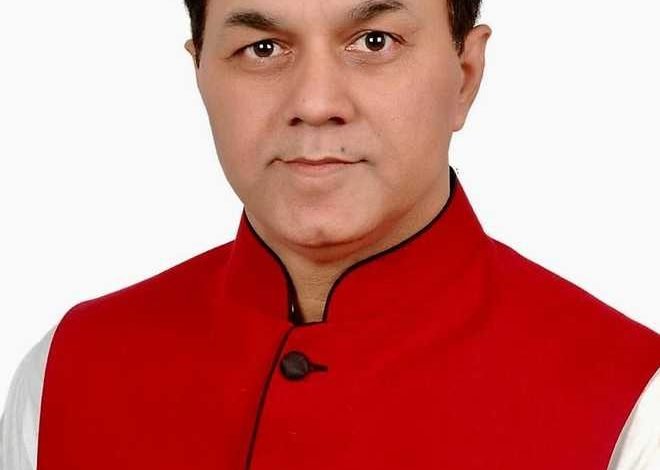 ਕਾਂਗਰਸ ਨੇ ਦਹਾਕਿਆਂ ਤੱਕ ਕਿਸਾਨਾਂ ਅਤੇ ਪੰਜਾਬ ਨਾਲ ਕੀਤਾ ਵਿਸ਼ਵਾਸਘਾਤ- ਰਾਜ ਕੁਮਾਰ ਚੱਬੇਵਾਲ ਕਾਂਗਰਸ ਨੇ ਦਹਾਕਿਆਂ ਤੱਕ ਕਿਸਾਨਾਂ ਅਤੇ ਪੰਜਾਬ ਨਾਲ ਕੀਤਾ ਵਿਸ਼ਵਾਸਘਾਤ- ਰਾਜ ਕੁਮਾਰ ਚੱਬੇਵਾਲ