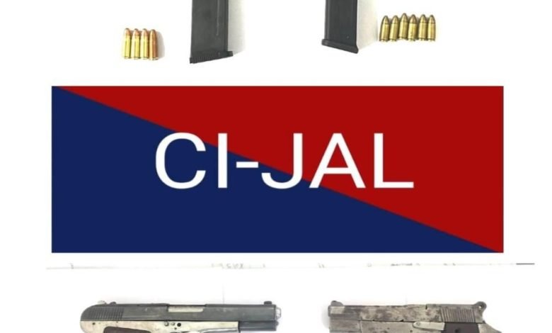 ਪੰਜਾਬ ਪੁਲਿਸ ਨੇ ਬੀ.ਕੇ.ਆਈ. ਦੇ ਤਿੰਨ ਕਾਰਕੁਨਾਂ ਨੂੰ ਗ੍ਰਿਫ਼ਤਾਰ ਕਰਕੇ ਟਾਰਗਿਟ ਕਿਲਿੰਗ ਦੀ ਵੱਡੀ ਵਾਰਦਾਤ ਕੀਤੀ ਨਾਕਾਮ ; ਚਾਰ ਪਿਸਤੌਲ ਬਰਾਮਦ