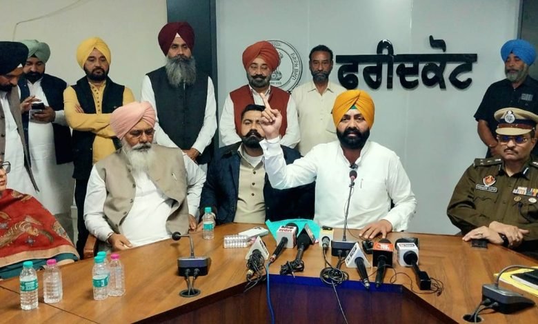 War Against Drugs" Will Continue Until the Elimination of Drugs and Drug Peddlers – Laljit Singh Bhullar