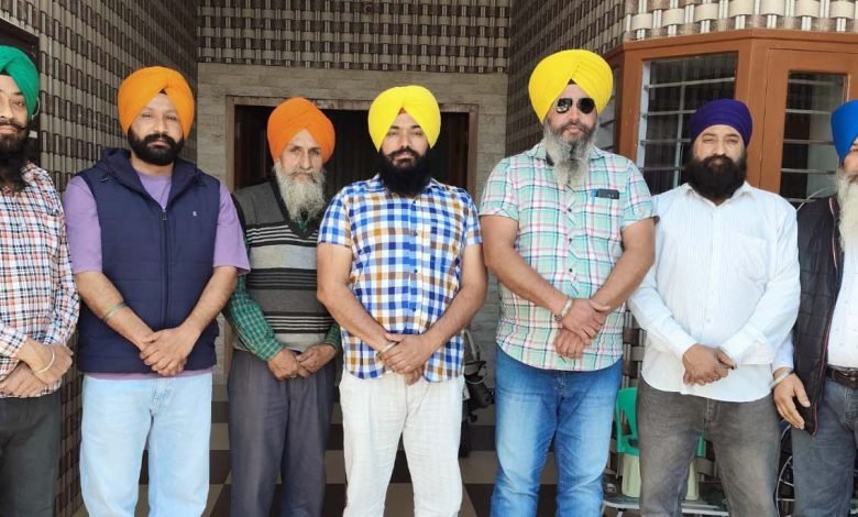 ਸਰਬੱਤ ਦਾ ਭਲਾ ਵੈਲਫੇਅਰ ਸੋਸਾਇਟੀ ਵੱਲੋਂ ਮੀਟਿੰਗ