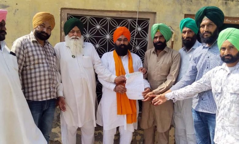 ਬੀਕੇਯੂ ਏਕਤਾ ਸਿੱਧੂਪੁਰ ਦੀ ਮੀਟਿੰਗ ਹੋਈ