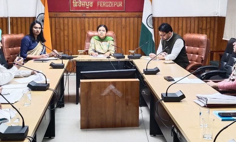 18 ਸਾਲ ਦੀ ਉਮਰ ਪੂਰੀ ਕਰ ਚੁੱਕੇ ਨਾਗਰਿਕਾਂ ਦੀਆਂ ਵੋਟਾਂ ਬਣਾਈਆਂ ਜਾਣ - ਵਧੀਕ ਜ਼ਿਲ੍ਹਾ ਚੋਣ ਅਫ਼ਸਰ