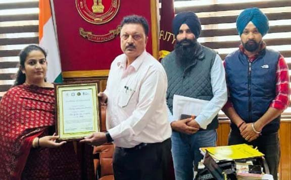 ਐਗਰੀਕਲਚਰ ਇੰਨਫਰਾਸਟਰਕਚਰ ਫੰਡ ਸਕੀਮ ਅਧੀਨ ਸਭ ਤੋਂ ਵੱਧ ਪ੍ਰੋਜੈਕਟ ਅਪਰੂਵ ਹੋਣ ਵਾਲੇ ਭਾਰਤ ਦੇ ਪਹਿਲੇ 10 ਜ਼ਿਲ੍ਹਿਆਂ ਵਿੱਚ ਫਿਰੋਜ਼ਪੁਰ ਸ਼ਾਮਲ :- ਡਿਪਟੀ ਕਮਿਸ਼ਨਰ