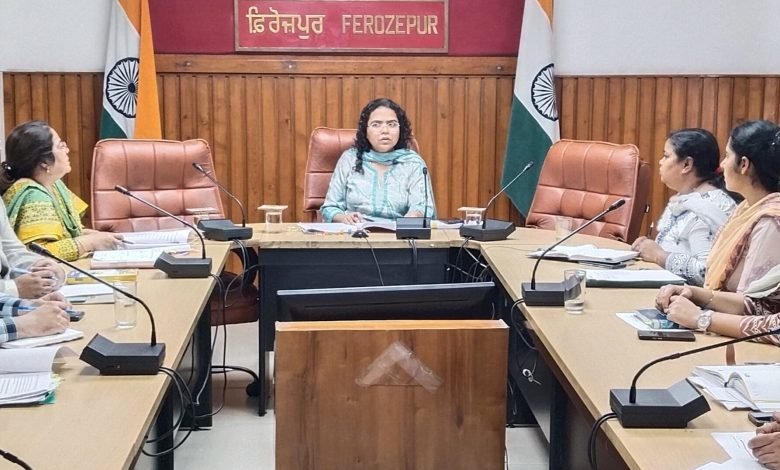 ਵਧੀਕ ਡਿਪਟੀ ਕਮਿਸ਼ਨਰ ਦੀ ਪ੍ਰਧਾਨਗੀ 'ਚ ਹੋਈ ਜ਼ਿਲ੍ਹਾ ਸਹਿਕਾਰਤਾ ਵਿਕਾਸ ਕਮੇਟੀ ਦੀ ਮੀਟਿੰਗ ਵਧੀਕ ਡਿਪਟੀ ਕਮਿਸ਼ਨਰ ਦੀ ਪ੍ਰਧਾਨਗੀ 'ਚ ਹੋਈ ਜ਼ਿਲ੍ਹਾ ਸਹਿਕਾਰਤਾ ਵਿਕਾਸ ਕਮੇਟੀ ਦੀ ਮੀਟਿੰਗ