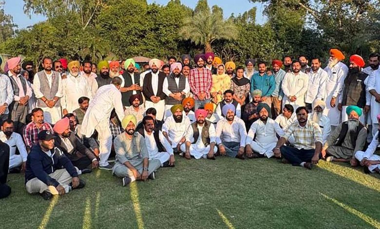 ਸ਼ਹੀਦ ਭਗਤ ਸਿੰਘ, ਰਾਜਗੁਰੂ ਅਤੇ ਸੁਖਦੇਵ ਦੇ ਸ਼ਹੀਦੀ ਦਿਹਾੜੇ ਨੂੰ ਸਮਰਪਿਤ ਯੂਥ ਕਾਂਗਰਸ ਵੱਲੋਂ ਟਰੈਕਟਰ ਮਾਰਚ 22 ਮਾਰਚ ਨੂੰ