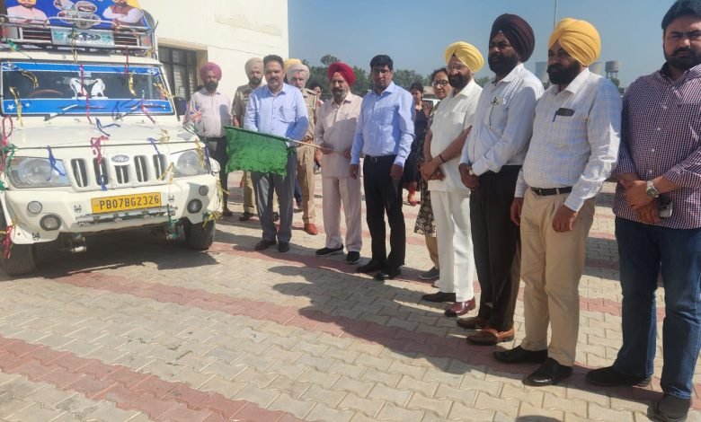 ਸੂਬਾ ਸਰਕਾਰ ਸਿੱਖਿਆ ਦੇ ਮਿਆਰ ਨੂੰ ਉੱਚਾ ਚੁੱਕਣ ਲਈ ਵਚਨਵੱਧ ਤੇ ਯਤਨਸ਼ੀਲ : ਜਗਰੂਪ ਸਿੰਘ ਗਿੱਲ