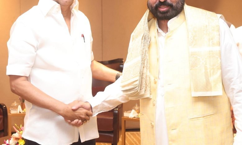 CM ANNOUNCES TO VEHEMENTLY OPPOSE ‘UNFAIR DELIMITATION’ BEING DONE BY CENTRE GOVERNMENT