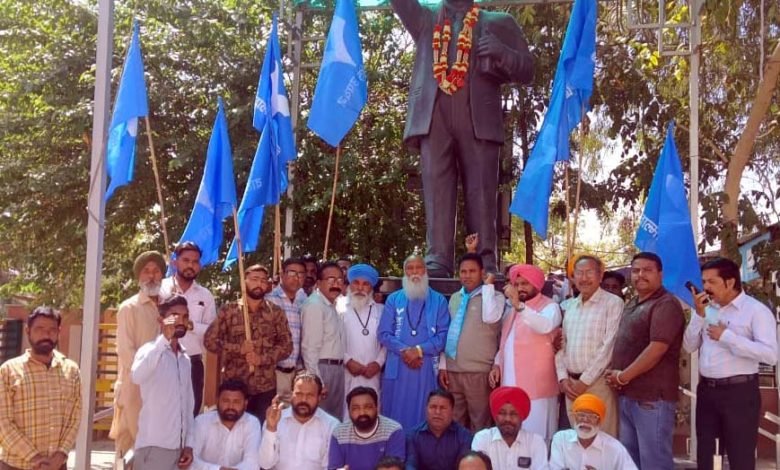 ਆਦਿ ਧਰਮ ਸਮਾਜ ਵੱਲੋਂ 14 ਅਪ੍ਰੈਲ ਦਾ ਦਿਨ ਵਿਸ਼ਵ ਭਰ ’ਚ ਮੁਕਤੀ ਪਰਵ ਵਜੋਂ ਮਨਾਉਣ ਦਾ ਫ਼ੈਸਲਾ