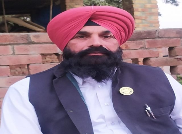 ਭਾਰਤੀ ਕਿਸਾਨ ਯੂਨੀਅਨ ਰਾਜੇਵਾਲ ਦਾ ਜ਼ਿਲ੍ਹਾ ਪ੍ਰਧਾਨ ਪਲਵਿੰਦਰ ਸਿੰਘ ਮਠੋਲਾ ਪੁਲਿਸ ਵਲੋਂ ਗ੍ਰਿਫਤਾਰ