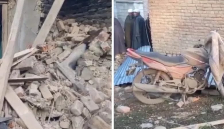 ਕਸ਼ਮੀਰ 'ਚ ਅੱਤਵਾਦ ਨੂੰ ਖਤਮ ਕਰਨ ਦੀ ਪੁੱਠੀ ਗਿਣਤੀ ਸ਼ੁਰੂ, ਹੁਣ ਸ਼ੋਪੀਆ ਤੇ ਕੁਲਗਾਮ 'ਚ ਕੀਤੀ ਗਈ ਕਾਰਵਾਈ; ਦੋ ਹੋਰ ਅੱਤਵਾਦੀਆਂ ਦੇ ਘਰ ਤਬਾਹ