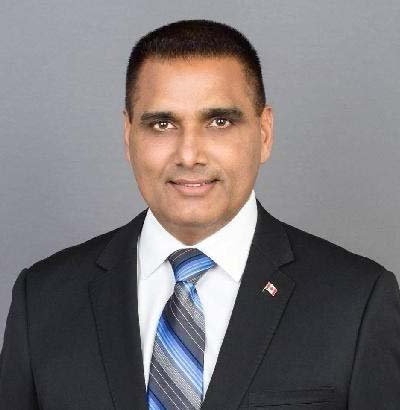 ਮੋਗਾ ਨੇੜਲੇ ਪਿੰਡ ਪੁਰਾਣੇ ਵਾਲਾ ਦੇ ਪਰਮ ਗਿੱਲ ਮਿਲਟਨ ਤੋਂ ਮੈਂਬਰ ਪਾਰਲੀਮੈਂਟ ਬਣੇ