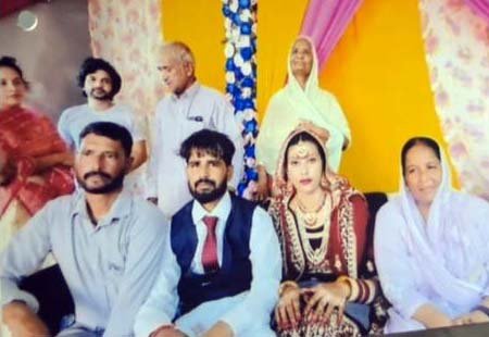ਗੁਰਦਾਸਪੁਰ ਦੇ ਪਿੰਡ ਸਠਿਆਲੀ ਦੀ ਨੂੰਹ ਬਣੀ ਪਾਕਿਸਤਾਨੀ ਕੁੜੀ ਨੂੰ ਵੀ ਛੱਡਣਾ ਪੈ ਸਕਦਾ ਹੈ ਸਹੁਰਿਆਂ ਦਾ ਘਰ