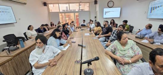 ਕੀ ਭਾਰਤ ਅਮਰੀਕਾ ਦੇ ਟੈਰਿਫ ਯੁੱਧ ਦਾ ਅਗਲਾ ਸ਼ਿਕਾਰ ਬਣੇਗਾ? ਨੀਤੀ ਮਾਹਿਰਾਂ ਨੇ ਸਵਾਲ ਉਠਾਏ