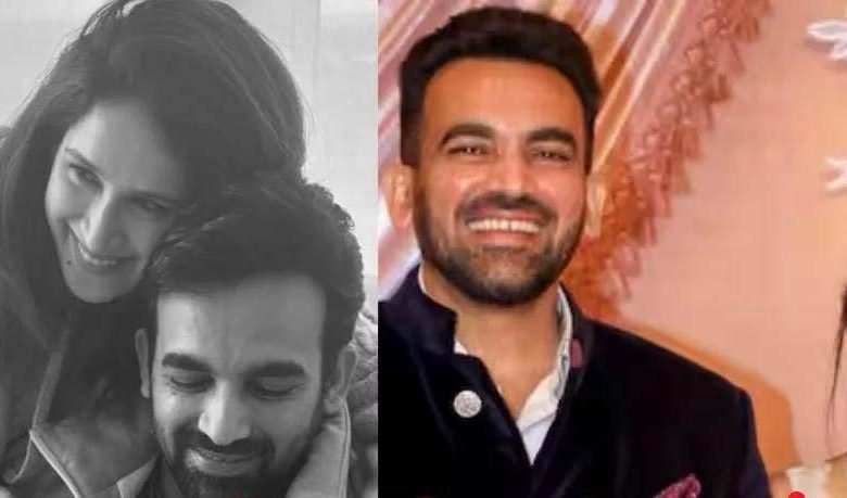 ਜ਼ਹੀਰ ਖਾਨ ਤੇ ਸਾਗਰਿਕਾ ਦੇ ਘਰ ਗੂੰਜੀਆਂ ਬੱਚੇ ਦੀਆਂ ਕਿਲਕਾਰੀਆਂ