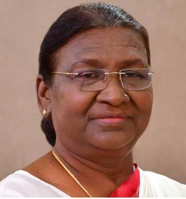 द्रौपदी मुर्मू का हिमाचल दौरा तय, चार मई को शिमला पहुंचेंगी राष्ट्रपति