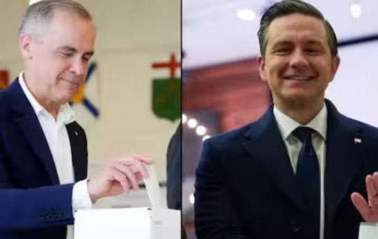 Canada ਚੋਣ ਨਤੀਜੇ : ਲਿਬਰਲ ਪਾਰਟੀ ਦੀ ਜਿੱਤ, ਮਾਰਕ ਕਾਰਨੀ ਬਣੇ ਰਹਿਣਗੇ ਪ੍ਰਧਾਨ ਮੰਤਰੀ, PM ਮੋਦੀ ਵੱਲੋਂ ਵਧਾਈ