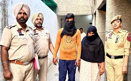 ਗ੍ਰੰਥੀ ਸਿੰਘ ਨਾਲ ਕੁੱਟਮਾਰ ਦਾ ਮਾਮਲਾ! ਜਥੇਦਾਰ ਕੁਲਦੀਪ ਸਿੰਘ ਗੜਗੱਜ ਵੱਲੋਂ ਪੀੜਤ ਪਰਿਵਾਰ ਨਾਲ ਮੁਲਾਕਾਤ