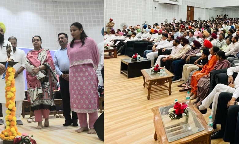 कैबिनेट में 6 एस सी मंत्रियों के साथ, पहली बार ए जी ऑफिस में आरक्षण और एस सी छात्रवृत्ति के परेशानी मुक्त वितरण के साथ आप सरकार बाबा साहब के सपने को साकार कर रही है: हरजोत सिंह बैंस