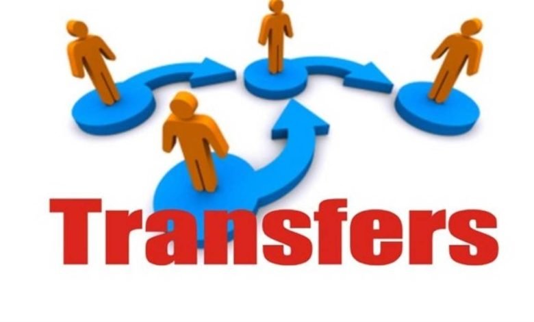 ਪੰਜਾਬ 'ਚ ਵੱਡਾ ਪ੍ਰਸ਼ਾਸਨਿਕ ਫੇਰਬਦਲ, ਇਨ੍ਹਾਂ 7 ਅਧਿਕਾਰੀਆਂ ਦੇ ਕੀਤੇ ਤਬਾਦਲੇ, ਦੇਖੋ