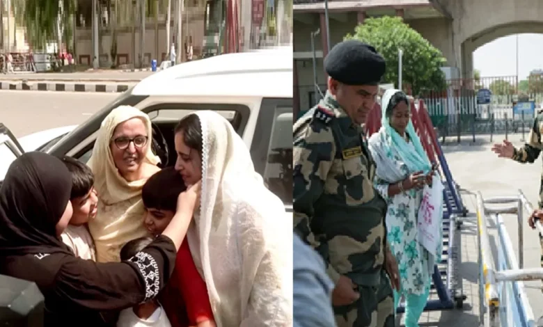 ਮੈਡੀਕਲ ਮੁਹਲਤ ਦੇ ਪਹਿਲੇ ਦਿਨ ਪਰਤੇ 124 ਪਾਕਿਸਤਾਨੀ, 220 ਭਾਰਤੀ ਆਏ ਵਾਪਸ; ਹਰ ਕਿਸੇ ਦੀ ਆਪਣੀ ਕਹਾਣੀ