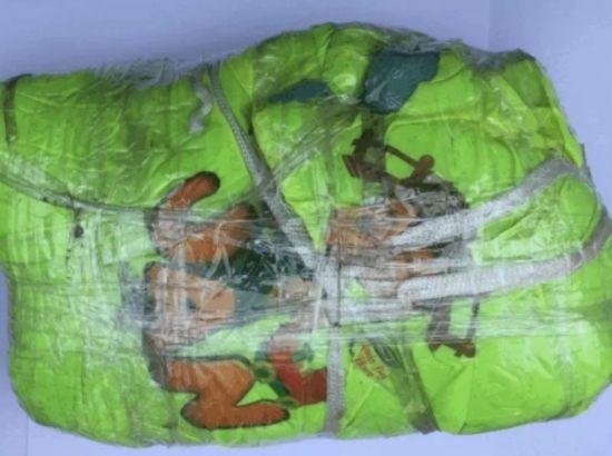 ਵੱਡੀ ਖ਼ਬਰ: ਪੰਜਾਬ ਪੁਲਿਸ ਵੱਲੋਂ ਦੋ ਕਥਿਤ ਅੱਤਵਾਦੀ ਗ੍ਰਿਫਤਾਰ, ਭਾਰੀ ਮਾਤਰਾ 'ਚ ਧਮਾਕਾ ਖੇਜ਼ ਸਮੱਗਰੀ ਬਰਾਮਦ 