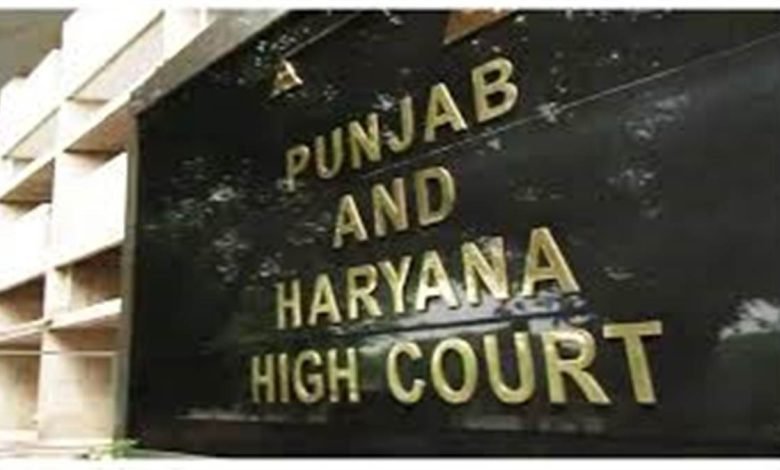 ਨਾਜਾਇਜ਼ ਕਾਲੋਨੀਆਂ ਦੇ ਪਲਾਟਾਂ ਦੀ 19 ਮਈ ਤੱਕ ਬਿਨਾ ਐੱਨਓਸੀ ਨਹੀਂ ਹੋਵੇਗੀ ਰਜਿਸਟਰੀ, ਹਾਈ ਕੋਰਟ ਨੇ ਮੁੱਖ ਸਕੱਤਰ ਨੂੰ ਹਲਫਨਾਮਾ ਦਾਖਲ ਕਰਨ ਦਾ ਦਿੱਤਾ ਆਦੇਸ਼ ਨਾਜਾਇਜ਼ ਕਾਲੋਨੀਆਂ ਦੇ ਪਲਾਟਾਂ ਦੀ 19 ਮਈ ਤੱਕ ਬਿਨਾ ਐੱਨਓਸੀ ਨਹੀਂ ਹੋਵੇਗੀ ਰਜਿਸਟਰੀ, ਹਾਈ ਕੋਰਟ ਨੇ ਮੁੱਖ ਸਕੱਤਰ ਨੂੰ ਹਲਫਨਾਮਾ ਦਾਖਲ ਕਰਨ ਦਾ ਦਿੱਤਾ ਆਦੇਸ਼