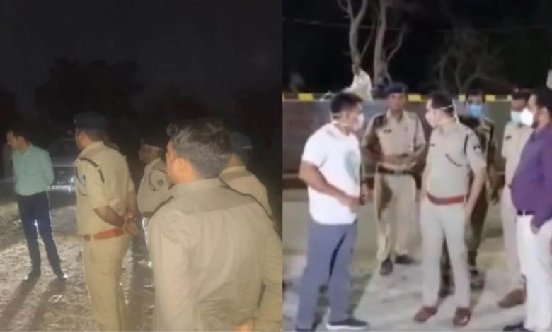 ਬਰਫ਼ ਫੈਕਟਰੀ 'ਚ ਅਮੋਨੀਆ ਗੈਸ ਲੀਕ, ਅੱਖਾਂ 'ਚ ਜਲਣ ਦੀ ਸ਼ਿਕਾਇਤ; 2 ਲੋਕਾਂ ਦੀ ਵਿਗੜੀ ਸਿਹਤ