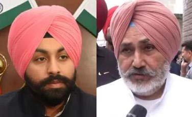ਸਿੱਖਿਆ ਮੰਤਰੀ ਹਰਜੋਤ ਬੈਂਸ ਨੇ MLA ਜੌੜਾਮਾਜਰਾ ਵੱਲੋਂ ਅਧਿਆਪਕਾਂ ਪ੍ਰਤੀ ਵਰਤੀ ਸ਼ਬਦਾਂਵਲੀ ਦੀ ਕੀਤੀ ਨਿੰਦਾ