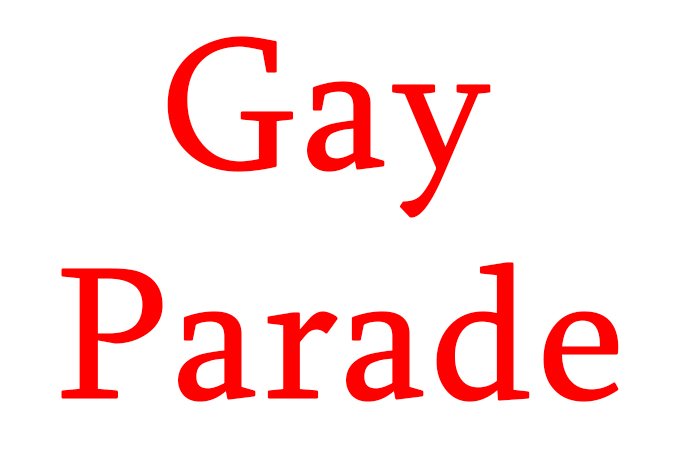 ਵੱਡੀ ਖ਼ਬਰ: ਗੁਰੂ ਕੀ ਨਗਰੀ 'ਚ ਹੋਣ ਜਾ ਰਹੀ Gay-ਪਰੇਡ, ਨਿਹੰਗ ਸਿੰਘਾਂ ਨੇ ਕੀਤਾ ਵਿਰੋਧ