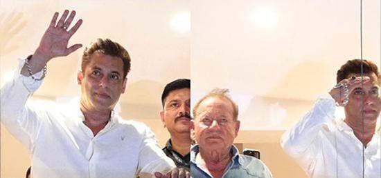 Salman Khan धमकी मामले में मुंबई Police का बड़ा एक्शन