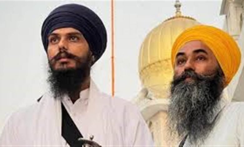 ਅੰਮ੍ਰਿਤਪਾਲ ਸਿੰਘ ਦੇ ਕਰੀਬੀ ਖਾਲਿਸਤਾਨ ਸਮਰਥਕ ਪਪਲਪ੍ਰੀਤ ਦੀ ਰਿਮਾਂਡ ਵਧੀ, ਪੁਲਿਸ ਨੂੰ ਚਾਰ ਦਿਨ ਦਾ ਹੋਰ ਮਿਲਿਆ ਰਿਮਾਂਡ