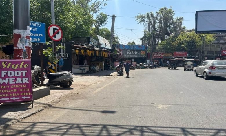 ਅੰਮ੍ਰਿਤਸਰ ਬੰਦ ਦੀ ਕਾਲ ਨੂੰ ਮਿਲਿਆ ਰਲਿਆ-ਮਿਲਿਆ ਹੁੰਗਾਰਾ, ਕਈ ਬਜ਼ਾਰ ਰਹੇ ਬੰਦ, ਕਈ ਦੁਕਾਨਾਂ ਖੁੱਲ੍ਹੀਆਂ