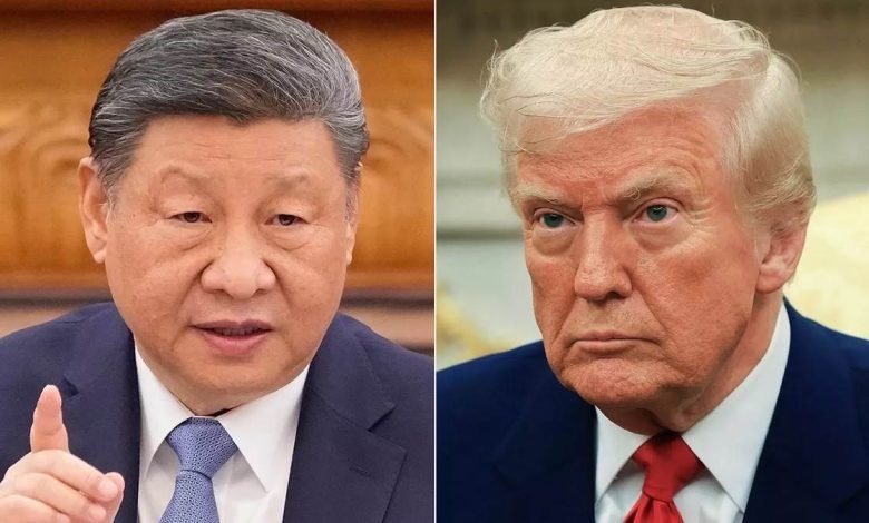 ਅਮਰੀਕਾ ਨੇ ਚੀਨ 'ਤੇ ਲਗਾਇਆ 145 ਪ੍ਰਤੀਸ਼ਤ ਟੈਰਿਫ਼, ਕਿੱਥੇ ਜਾ ਕੇ ਰੁਕੇਗਾ ਡੋਨਾਲਡ ਟਰੰਪ?