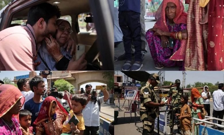 'ਸਾਨੂੰ ਆਪਣੀ ਮਾਂ ਤੋਂ ਦੂਰ ਕਰ ਦਿੱਤਾ, ਅੱਤਵਾਦੀਆਂ ਨੂੰ ਮਾਰ ਮੁਕਾਓ'; ਪਹਿਲਗਾਮ ਹਮਲੇ ਤੋਂ ਬਾਅਦ ਪਾਕਿ ਨਾਗਰਿਕਾਂ ਦਾ ਦਰਦ 'ਸਾਨੂੰ ਆਪਣੀ ਮਾਂ ਤੋਂ ਦੂਰ ਕਰ ਦਿੱਤਾ, ਅੱਤਵਾਦੀਆਂ ਨੂੰ ਮਾਰ ਮੁਕਾਓ'; ਪਹਿਲਗਾਮ ਹਮਲੇ ਤੋਂ ਬਾਅਦ ਪਾਕਿ ਨਾਗਰਿਕਾਂ ਦਾ ਦਰਦ