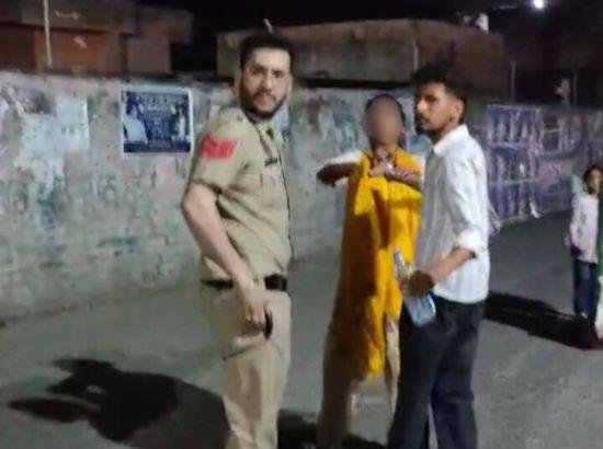 ਨਸ਼ੇ ਵਿੱਚ ਟੱਲੀ ਲੜਕੀ ਦੀ ਵੀਡੀਓ ਹੋਈ ਵਾਇਰਲ 