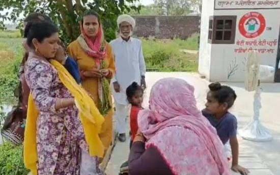 ਹੁਣ ਚਿੱਟਾ ਨਹੀਂ... ਇਸ ਘਰੋਂ 'ਚ ਬੱਚੇ ਕਰਨਗੇ ਕਲੋਲਾਂ..! ਪੜ੍ਹੋ ਪੂਰੀ ਖ਼ਬਰ