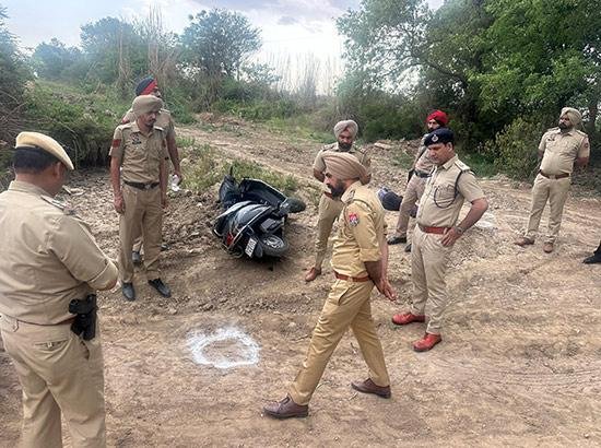 ਐਨਕਾਊਂਟਰ ਤੋਂ ਬਾਅਦ ਅੱਤਵਾਦੀ/ਗੈਂਗਸਟਰ ਗੋਲਡੀ ਬਰਾੜ ਦੇ ਦੋ ਕਾਰਕੁਨ ਗ੍ਰਿਫ਼ਤਾਰ