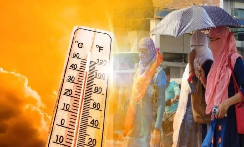 ਪੰਜਾਬ ’ਚ ਬਠਿੰਡਾ ਰਿਹਾ ਸਭ ਤੋਂ ਗਰਮ, 44.5 ਡਿਗਰੀ ’ਤੇ ਪੁੱਜਾ ਤਾਪਮਾਨ