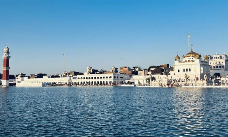 11 ਤੋਂ 20 ਅਪ੍ਰੈਲ ਤੱਕ ਮਨਾਇਆ ਜਾਵੇਗਾ ਪੰਚਮ ਪਾਤਸ਼ਾਹ ਦਾ 462ਵਾਂ ਪ੍ਰਕਾਸ਼ ਪੁਰਬ