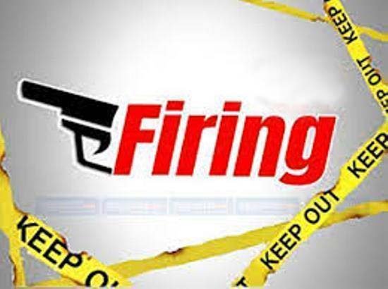 ਨੁਸ਼ਹਿਰਾ ਪੰਨੂਆਂ 'ਚ ਪੁਲਿਸ ਅਤੇ ਗੈਂਗਸਟਰਾਂ ਵਿਚਾਲੇ ਮੁਕਾਬਲਾ