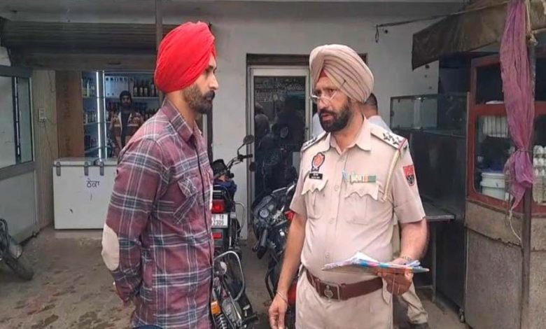 ਨੌਜਵਾਨ ’ਤੇ ਗੋਲੀ ਚਲਾਉਣ ’ਤੇ ਇਕ ਔਰਤ ਸਮੇਤ ਤਿੰਨ ’ਤੇ ਮਾਮਲਾ ਦਰਜ