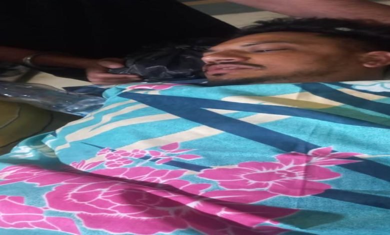 ਅੰਮ੍ਰਿਤਸਰ ਦੇ ਕਸਬਾ ਤਰਸਿੱਕਾ ’ਚ ਨਸ਼ਾ ਵੇਚਣ ਵਾਲਿਆ ਦਾ ਵਿਰੋਧ ਕਰਨ ਦੇ ਮਾਮਲੇ 'ਚ ਦਿਨ-ਦਿਹਾੜੇ ਚੱਲੀ ਗੋਲ਼ੀ, ਇਕ ਜ਼ਖ਼ਮੀ