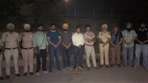 ਬਰਾਮਦਗੀ ਕਰਵਾਉਣ ਸਮੇਂ ਦੋਸ਼ੀਆਂ ਵੱਲੋਂ ਪੁਲਿਸ ਨਾਲ ਝੜਪ ਕਰ ਕੇ ਰਿਵਾਲਵਰ ਖੋਹਣ ਦੀ ਕੋਸ਼ਿਸ਼, ਦੋਸ਼ੀ ਦੇ ਪੈਰ 'ਤੇ ਲੱਗੀ ਗੋਲੀ; SHO ਵੀ ਜ਼ਖਮੀ