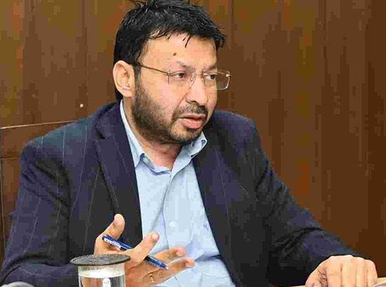 ਨਗਰ ਸੁਧਾਰ ਟਰੱਸਟਾਂ ਦੇ ਅਲਾਟੀਆਂ ਲਈ ਗੈਰ-ਨਿਰਮਾਣ ਫੀਸ ਅਤੇ ਬਕਾਇਆ ਅਲਾਟਮੈਂਟ ਰਕਮ ਸਬੰਧੀ ਯਕਮੁਸ਼ਤ ਰਾਹਤ ਨੀਤੀ ਨੂੰ ਦਿੱਤੀ ਪ੍ਰਵਾਨਗੀ: ਡਾ. ਰਵਜੋਤ ਸਿੰਘ