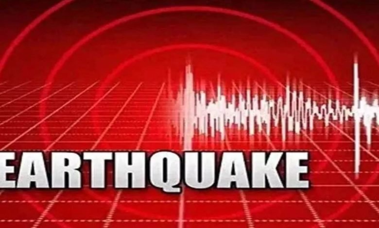 ਪਾਕਿਸਤਾਨ 'ਚ 4.3 ਦੀ ਤੀਬਰਤਾ ਨਾਲ ਆਇਆ ਭੂਚਾਲ, ਲੋਕਾਂ 'ਚ ਦਹਿਸ਼ਤ ਦਾ ਮਾਹੌਲ