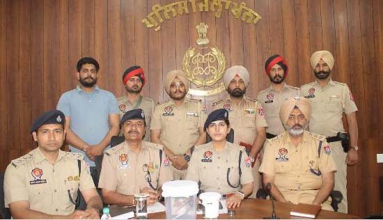 ਯੁੱਧ ਨਸ਼ਿਆਂ ਵਿਰੁੱਧ: ਹੈਰੋਇਨ ਸਣੇ ਇੱਕ ਨਾਬਾਲਗ ਸਮੇਤ ਤਿੰਨ ਗ੍ਰਿਫਤਾਰ