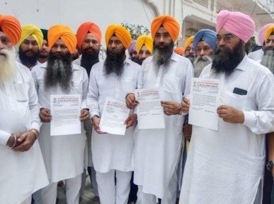 Akali Dal ਦੇ ਅੱਠ ਆਗੂਆਂ ਵੱਲੋ ਅਹੁਦਿਆ ਤੋ ਅਸਤੀਫਾ