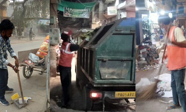 ਮਾਰਨਿੰਗ ਅਤੇ ਨਾਈਟ ਸਵੀਪਿੰਗ ਰਾਹੀਂ ਜ਼ਿਲੇ ਅੰਦਰ ਹੋ ਰਿਹਾ ਹੈ ਸਫਾਈ ਸੁਧਾਰ ਮਾਰਨਿੰਗ ਅਤੇ ਨਾਈਟ ਸਵੀਪਿੰਗ ਰਾਹੀਂ ਜ਼ਿਲੇ ਅੰਦਰ ਹੋ ਰਿਹਾ ਹੈ ਸਫਾਈ ਸੁਧਾਰ